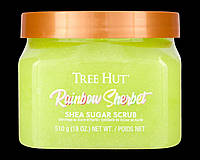 Скраб для тіла Tree Hut Rainbow Sherbet Sugar Scrub 510g