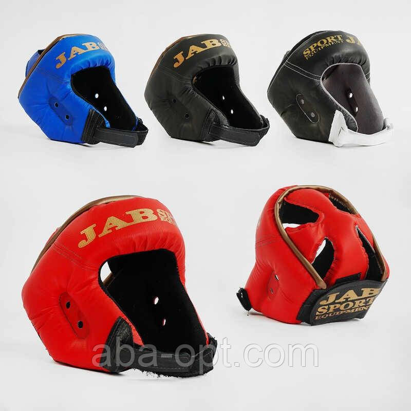 Гр Шолом карате шкір. зам. (1) "ТМ JAB", фото 1