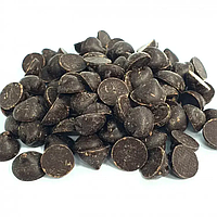 Черный шоколад Eurocas 70% куветюр капли 1 кг