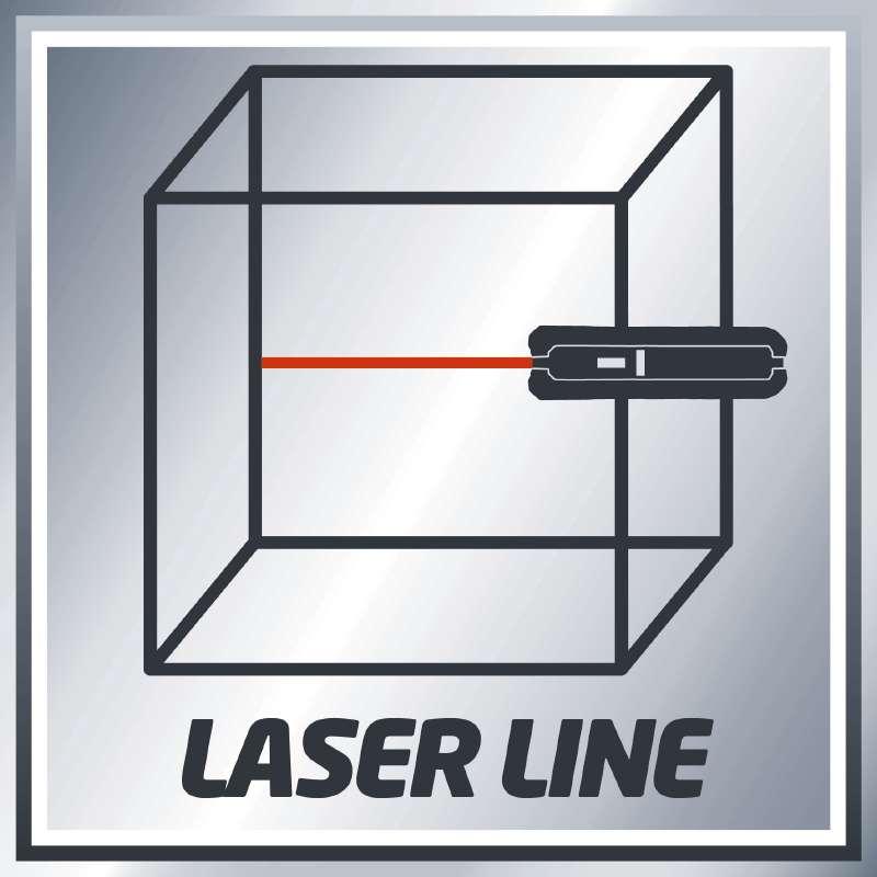 Лазерный нивелир Einhell TC-LL 1 TLT - фото 4 - id-p2188130958