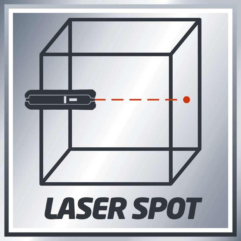Лазерный нивелир Einhell TC-LL 1 TLT - фото 7 - id-p2188130958