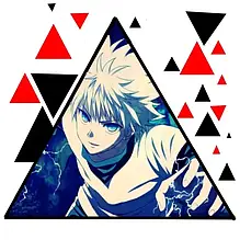 Одяг по Hunter x Hunter