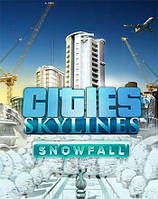 CITIES SKYLINES SNOWFALL DLC STEAM КЛЮЧ