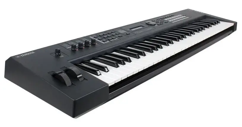 Синтезатор Yamaha MX49 V2 Black, фото 3