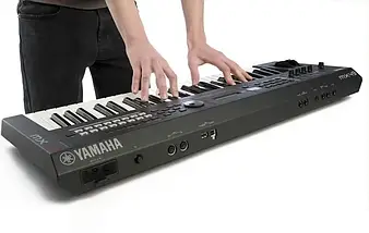 Синтезатор Yamaha MX49 V2 Black, фото 5