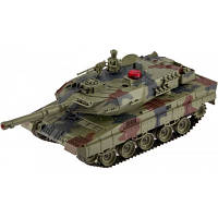 Радиоуправляемая игрушка ZIPP Toys Танк 778 German Leopard 2A6 1:24 778-4 DAS