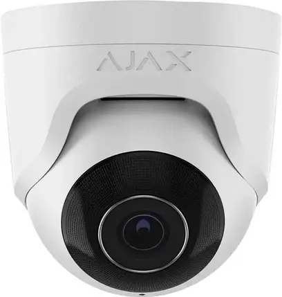 Ajax TurretCam (5 Мп/4 мм) white, фото 1