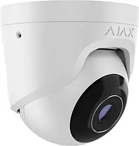 Ajax TurretCam (5 Мп/4 мм) white, фото 3