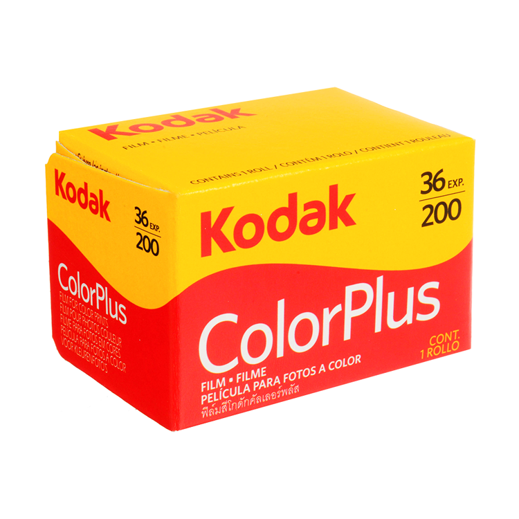 Фотоплівка Kodak ColorPlus 200/36