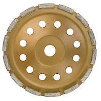 Шлифовальный алмазный диск для TE-DW 180, Ø180 мм kwb TLT