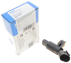 Датчик ABS передній правий Октавія Тур, Гольф 4, Ауді А3, Бора, Пассат Б3/Б4, Поло, Лупо, Леон (1J0927804) Delphi SS10308