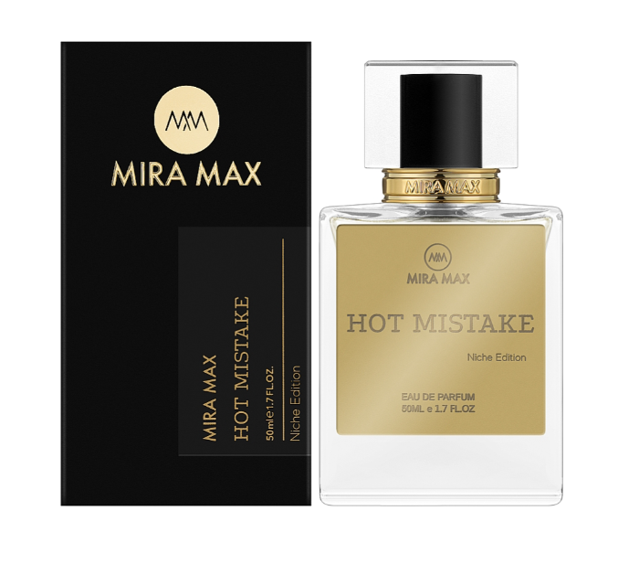Парфумована вода Hot Mistake Mira Max, 50 мл, фото 1
