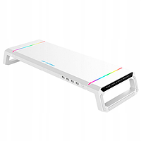 Подставка для монитора Vazio L34 (RGB, 4xUSB)