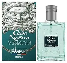 Туалетна вода чоловіча Cosa Nostra Senator 100ml