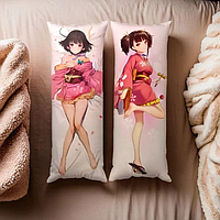 Подушки "Дакимакура"