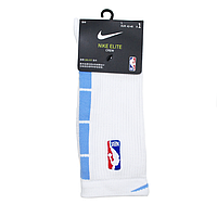 Баскетбольні шкарпетки nike elite nba l 42-46 високі з технологією dri-fit Баскетбольные носки