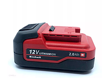 Аккумулятор Einhell Li-Battery (12В, 2 Ач) TLT