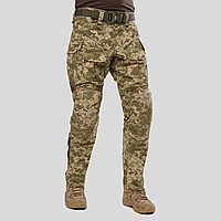 Штурмовые штаны UATAC Gen 5.4 Pixel Original с наколенниками 3XL
