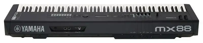 Синтезатор Yamaha MX88, фото 5
