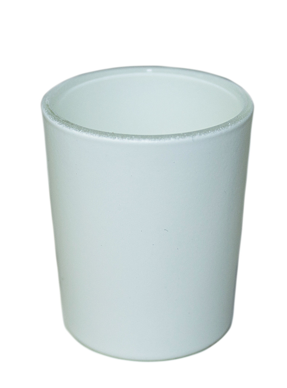 Склянка Mini 4CL, 40мл колір білий