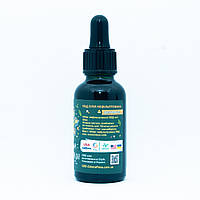 Масло каннабидиола (CBD) Zelena Pava, 500 мг на 30 мл для поддержания здоровья CBD