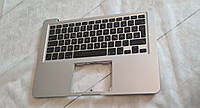 Топкейс, панель с клавиатурой MacBook pro A1278 оригинал б.у.