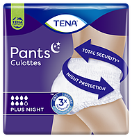 Нічні урологічні труси-підгузки TENA Pants Plus Night