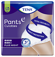 Труси-підгузки урологічні нічні TENA Pants Plus Night