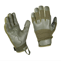 Перчатки тактические M-Tac Police Gen.2 (S) Олива, удобные перчатки