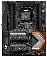 Материнская плата ASRock Fatal1ty X299 Gaming K6