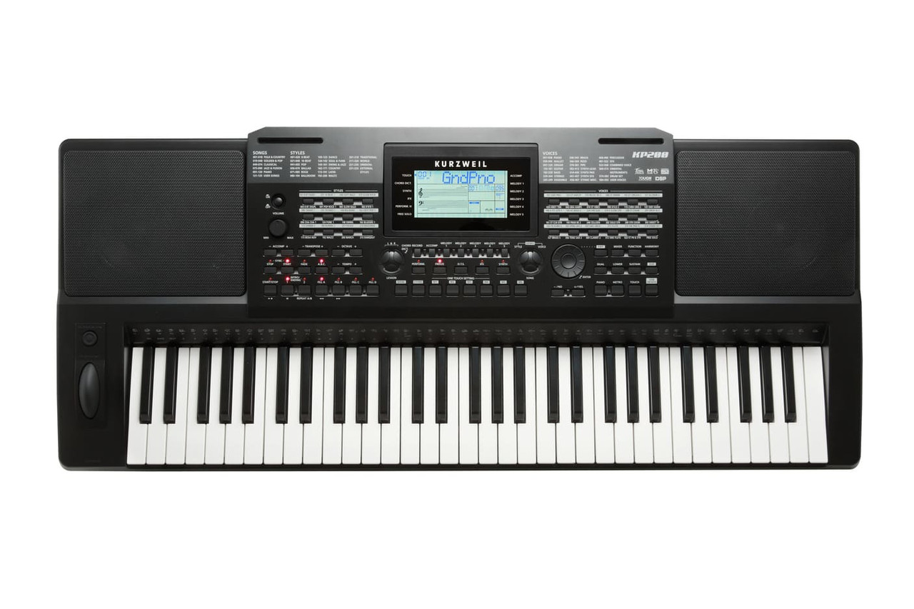 Синтезатор Kurzweil KP200