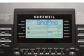 Синтезатор Kurzweil KP200, фото 5