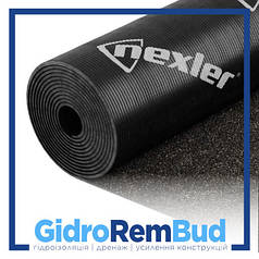 Руберойд, низ Nexler Papa Extra V60 S30, оксидований бітум, склополотно, 3.0 мм, 10×1 м