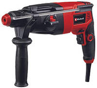 Прямой перфоратор сетевой Einhell TC-RH 620 4F Kit (SDS+, 620 Вт, 2.2 Дж) перфоратор для дома и дачи TLT