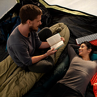 Спальні мішки/чохли