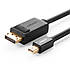 Кабель Ugreen Mini DisplayPort to DisplayPort Thunderbolt для Macbook pro відео 4К 60Hz підтримка, фото 3