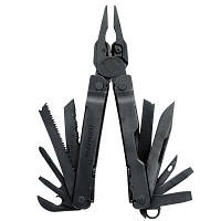 Мультитул Leatherman Super Tool 300 BLACK, чохол MOLLE чорн, картонна коробка 831151 DAS