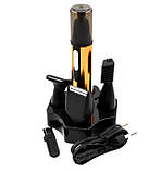 😎Універсальний тример для видалення волосся AOKE AK-2166, фото 2