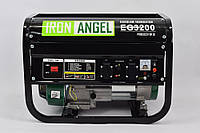 Бензиновый генератор Iron Angel EG 3200