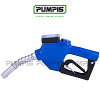 AC-120 A - Автоматичний заправний пістолет з лічильником, 120 л/хв