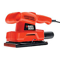 Шліфмашина вібраційна Black&Decker KA300