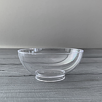 Десертница стекловидная прозрачная "Круглая" 65мл (300шт/ящ) ГП394