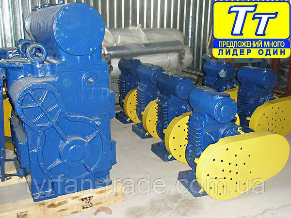 ВАКУУМНИЙ НАСОС АВЗ-90