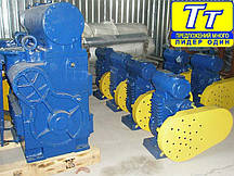 ВАКУУМНИЙ НАСОС АВЗ-90