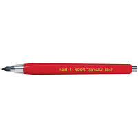 Олівець механічний Koh-i-Noor цангів. Versatil clutch leadholder 5,6 5347 red 5347 DAS
