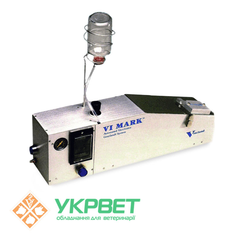Автоматичний вакцинатор VI-MARK, Zoo-Techniques