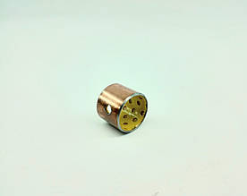 Втулка рульової тяги навантажувача Caterpillar GP/DP10-18NT № 91B4305500