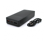 Повербанк Baseus Bipow 20000mAh, Output: 2*USB + 2*Type-C, 25W, Black, Q1