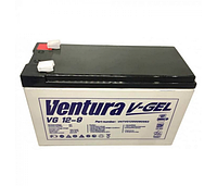 Аккумуляторная батарея Ventura VG 12-9 Gel 12V 9Ah (151*65*100мм), Q10