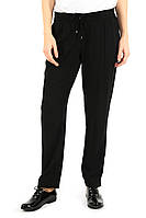 Летние женские брюки Finn Flare S18-12056-200 черные M